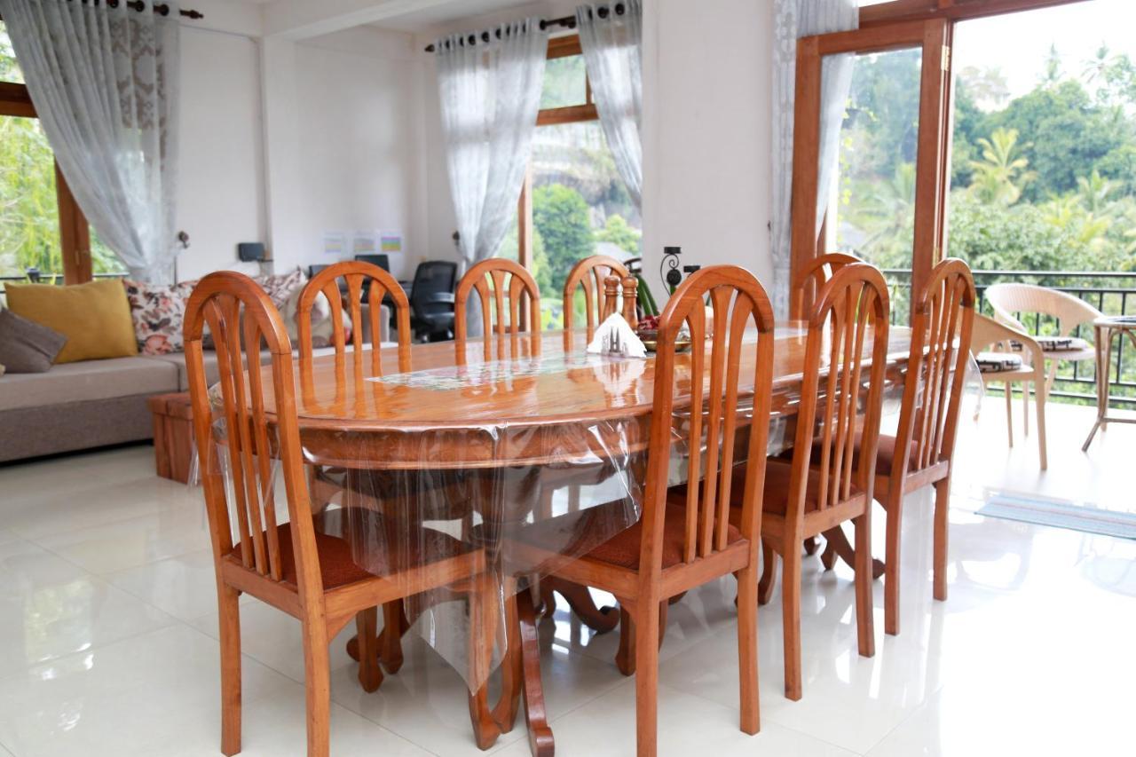 Chathu Holiday Home キャンディー エクステリア 写真