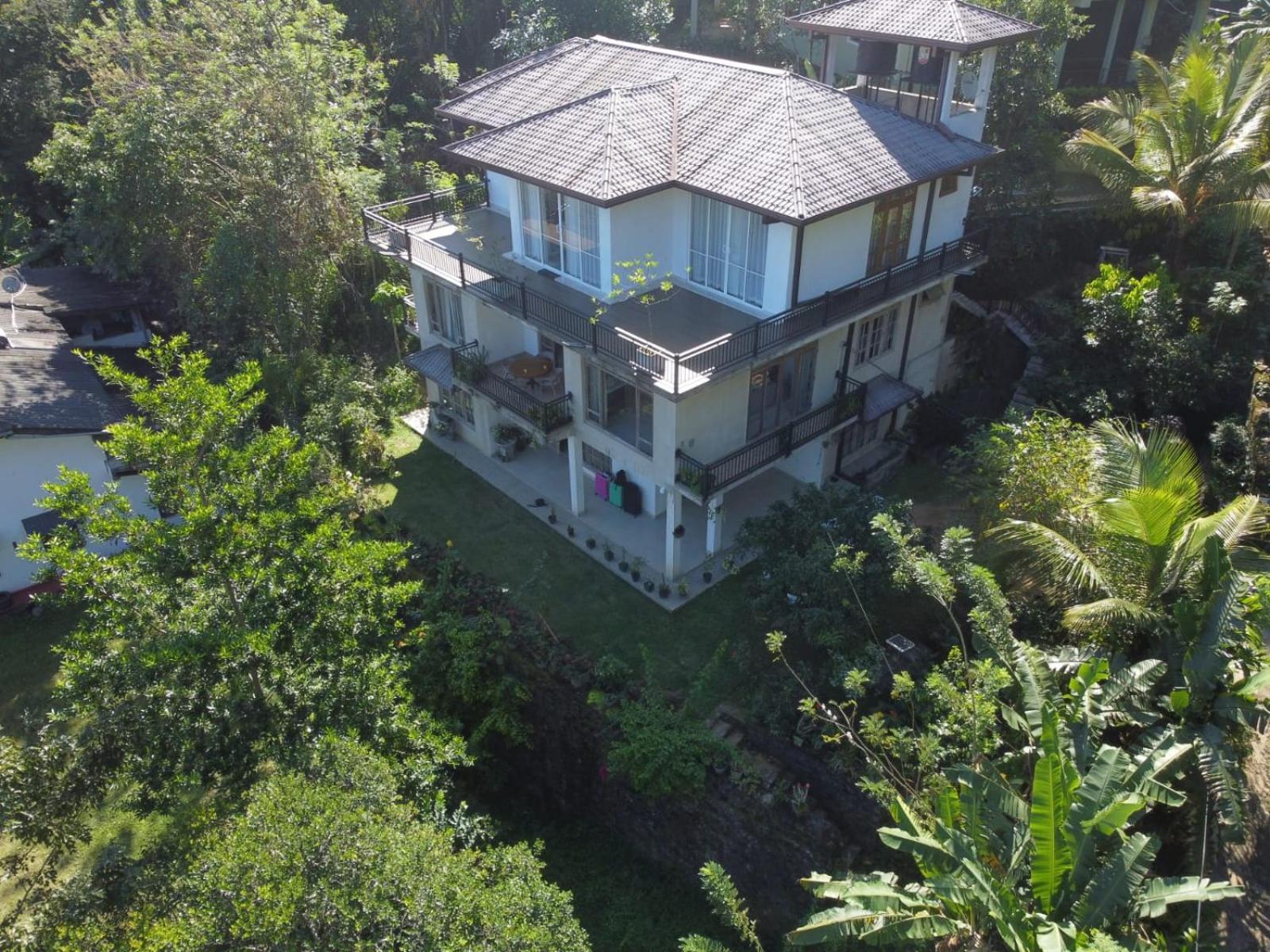 Chathu Holiday Home キャンディー エクステリア 写真
