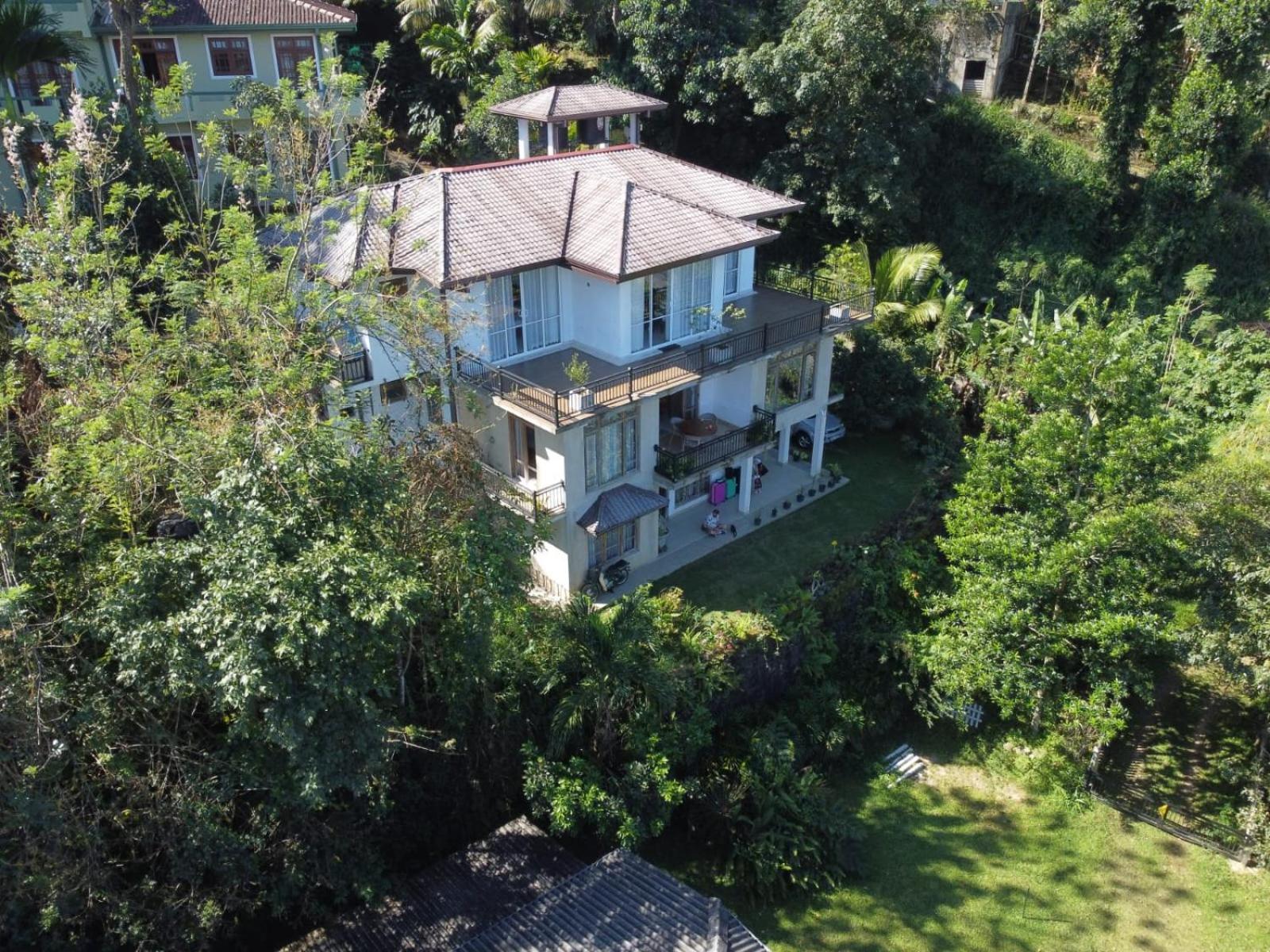 Chathu Holiday Home キャンディー エクステリア 写真